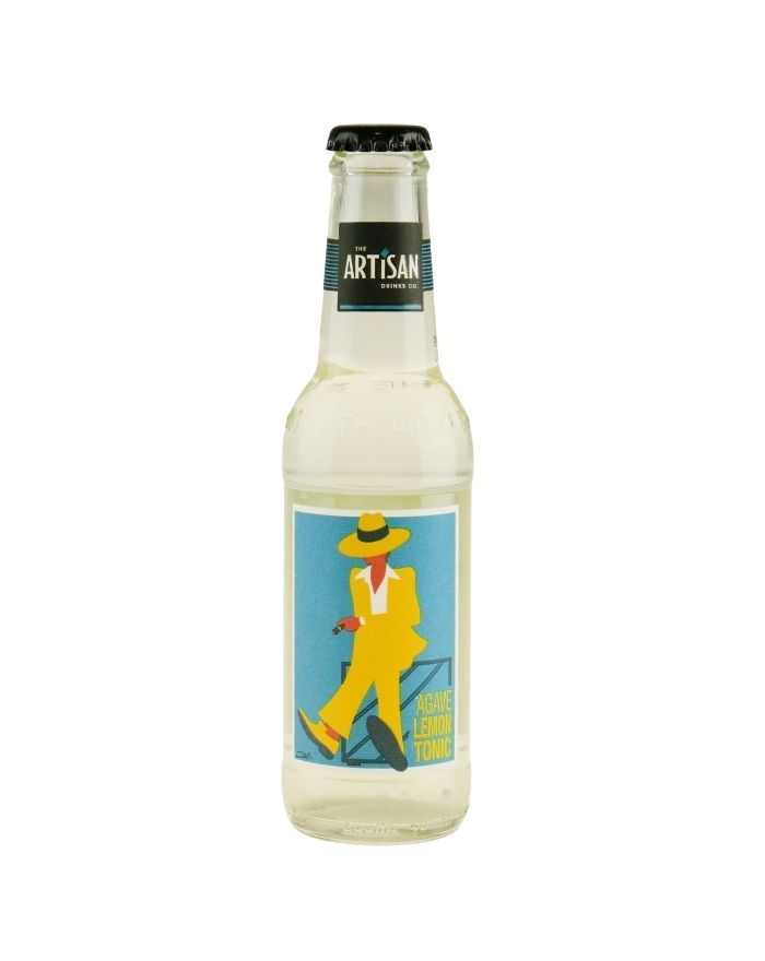 Køb Artisan Drinks Agave Lemon Tonic 20 cl» Fri Fragt*